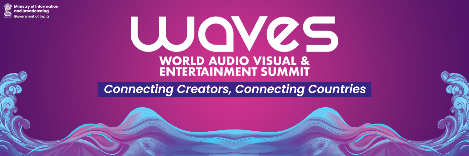 India Hosts WAVES 2025 as Global Creative Economy Converges in Mumbai