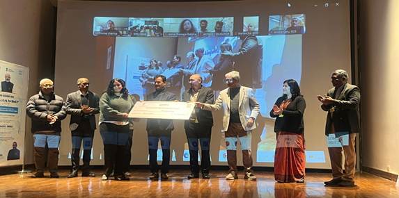 Youth Led Bio Innovation Takes Centre Stage With BioE3 Design Challenge Winners Honoured