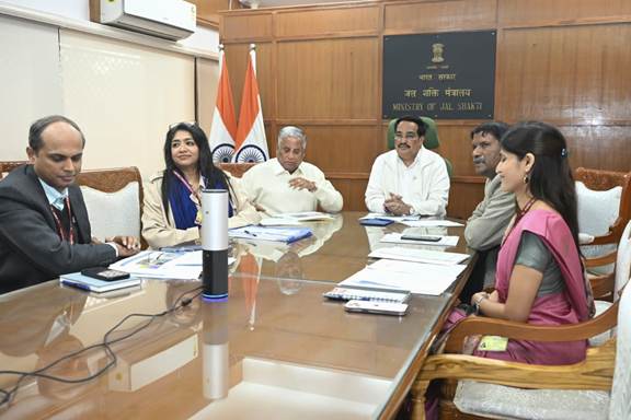 Centre accelerates groundwater recharge push in stressed districts