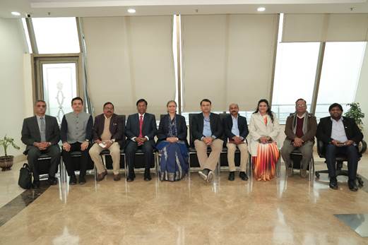 IICA and National Productivity Council Chart Collaborative Path for Viksit Bharat