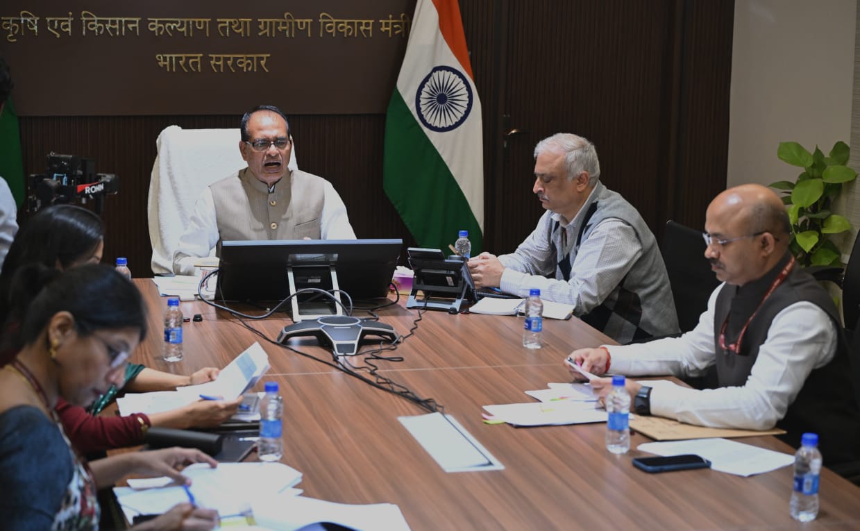 Centre Approves Massive Rabi Procurement Pushes Full Fund Use by March 31