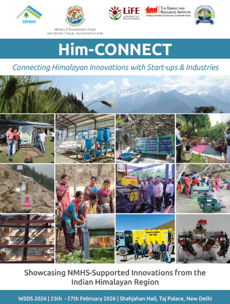 MoEFCC to Host Him CONNECT at World Sustainable Development Summit 2026