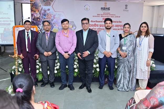 PM Vishwakarma artisans showcase skills at three day exhibition in New Delhi