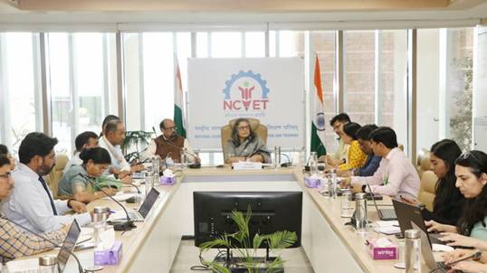 NSQC Reviews 58 Skill Qualifications in 47th Meeting