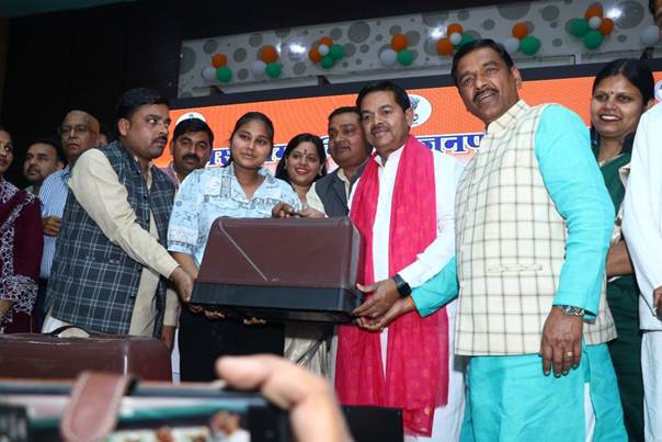 NAMASTE Scheme Strengthens Dignity And Safety Of Sanitation Workers In Pilibhit