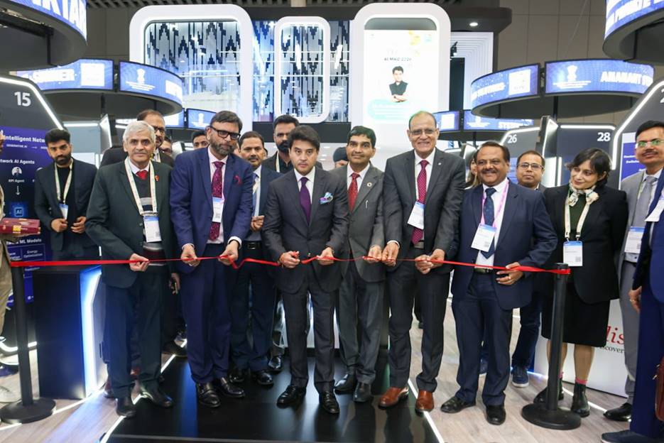 India presents vision for affordable intelligent connectivity at Mobile World Congress Barcelona
