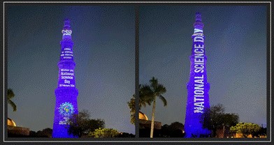 CSIR marks National Science Day 2026 with nationwide outreach and live Raman demonstrations