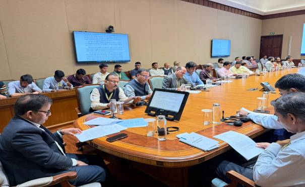 Ministry of Parliamentary Affairs reiterates service centric governance under Seva Sankalp Resolution