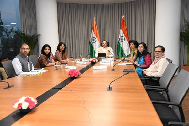 India reinforces global push to eliminate cervical cancer at WHO briefing