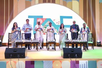 Jual Oram inaugurates Tribes Art Fest 2026 showcasing 30 tribal traditions and 1000 artworks