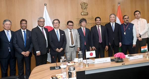 India Advances Global Green Hydrogen Leadership under National Green Hydrogen Mission with ACME – MGC offtake deal
