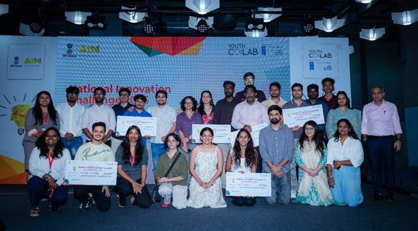 Six Sustainability Startups Win Youth Co:Lab National Innovation Challenge 2026
